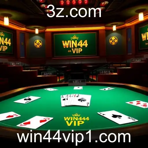 Transformações no Cenário de Jogos Online com Win44 VIP