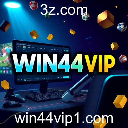 A Ascensão dos Jogos Online no Brasil: Um Olhar sobre o Win44 VIP